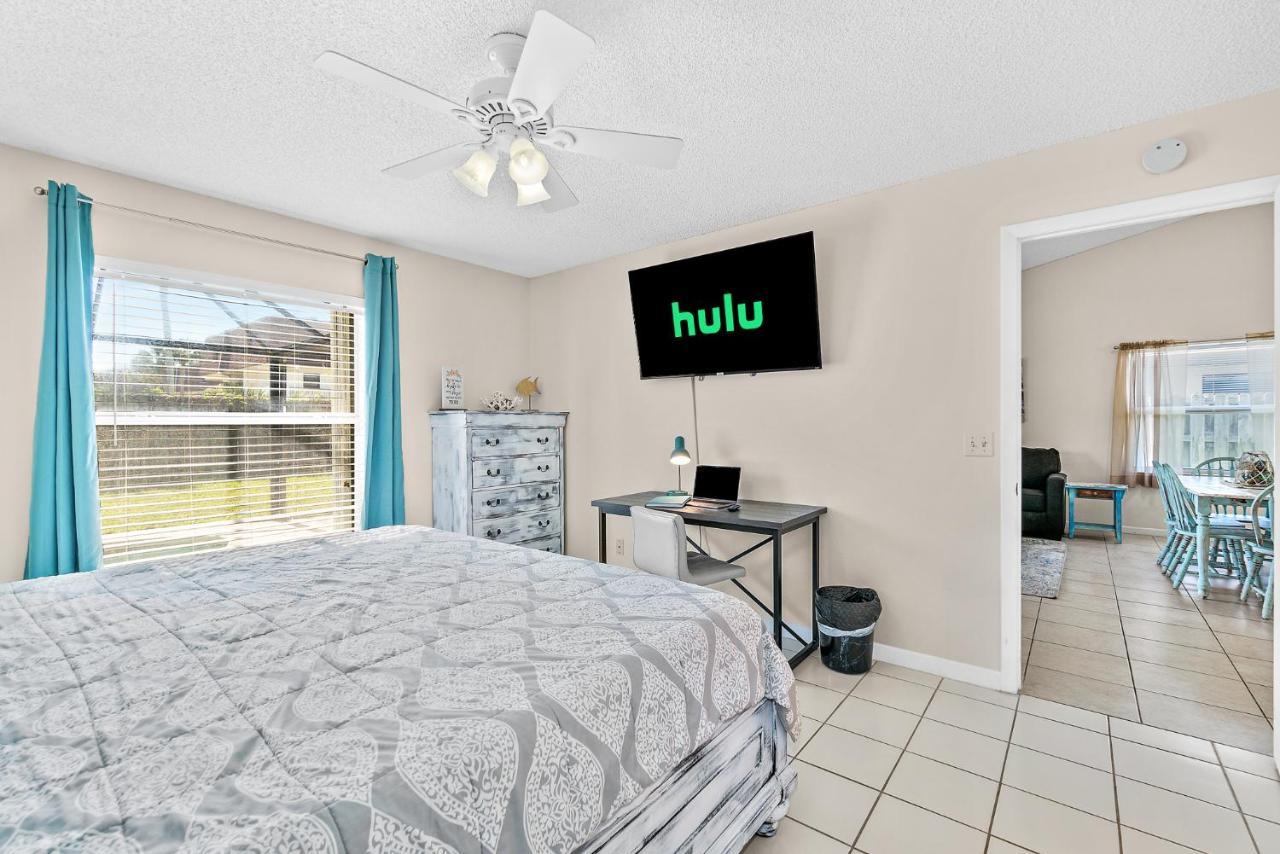 Serene Seaside Retreat - Dog Friendly - 2Br Townhouse With Shared Heated Pool Steps To Paradise Beach! Melbourne Luaran gambar