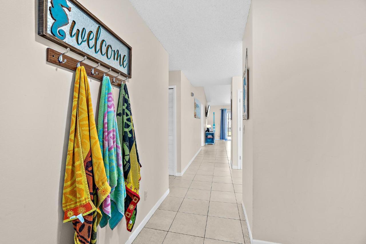 Serene Seaside Retreat - Dog Friendly - 2Br Townhouse With Shared Heated Pool Steps To Paradise Beach! Melbourne Luaran gambar